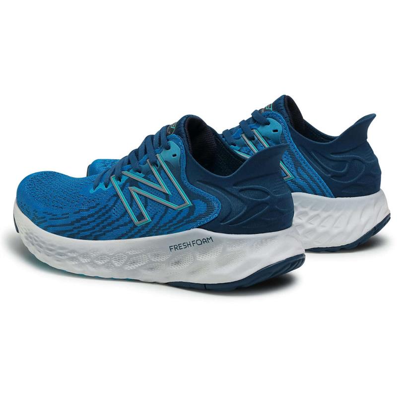 New Balance Mens Fresh Foam 1080V11 Road Running Shoes - Standard Width-2